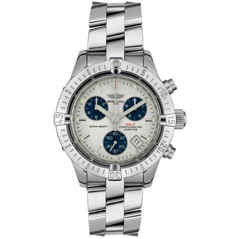 breitling chrono colt ii